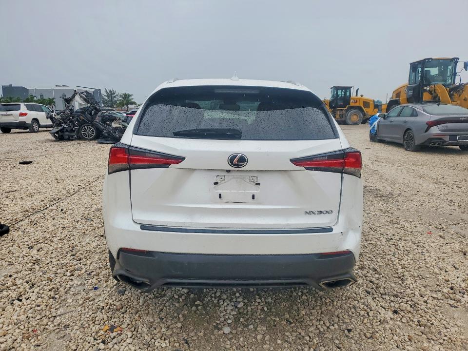 Продажа на аукционе авто 2021 Lexus Nx 300, vin: JTJDARBZ0M5029356, номер лота: 56156546