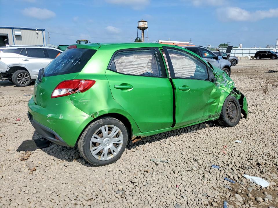 Продажа на аукционе авто 2011 Mazda Mazda2, vin: JM1DE1HY3B0116153, номер лота: 59193926