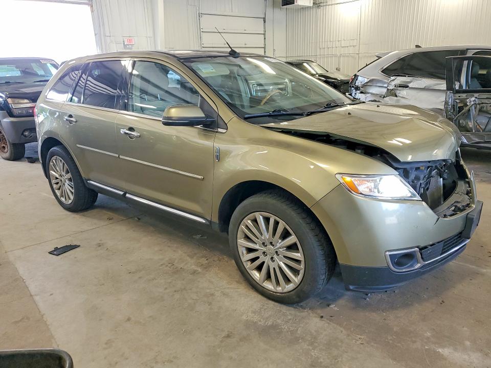 Aukcja sprzedaży 2013 Lincoln Mkx, vin: 2LMDJ8JK8DBL16196, numer aukcji: 57175036