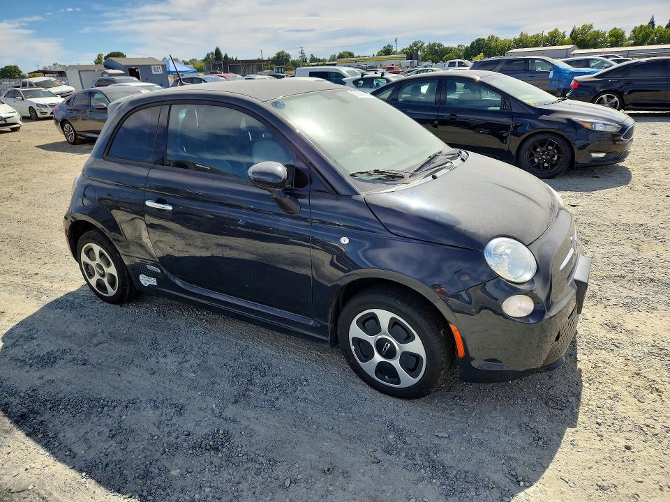 2016 Fiat 500 მანქანა იყიდება აუქციონზე, vin: 3C3CFFGE4GT193111, აუქციონის ნომერი: 59360806