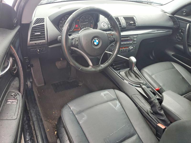 56537296 :رقم المزاد ، WBAUP9C57AVF49403 vin ، 2010 Bmw 128 مزاد بيع
