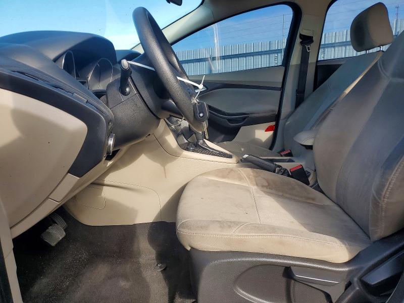 Продаж на аукціоні авто 2017 Ford Focus, vin: 1FADP3K21HL231244, номер лоту: 57332356