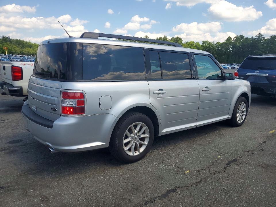 2018 Ford Flex მანქანა იყიდება აუქციონზე, vin: 2FMGK5B83JBA03317, აუქციონის ნომერი: 56638766