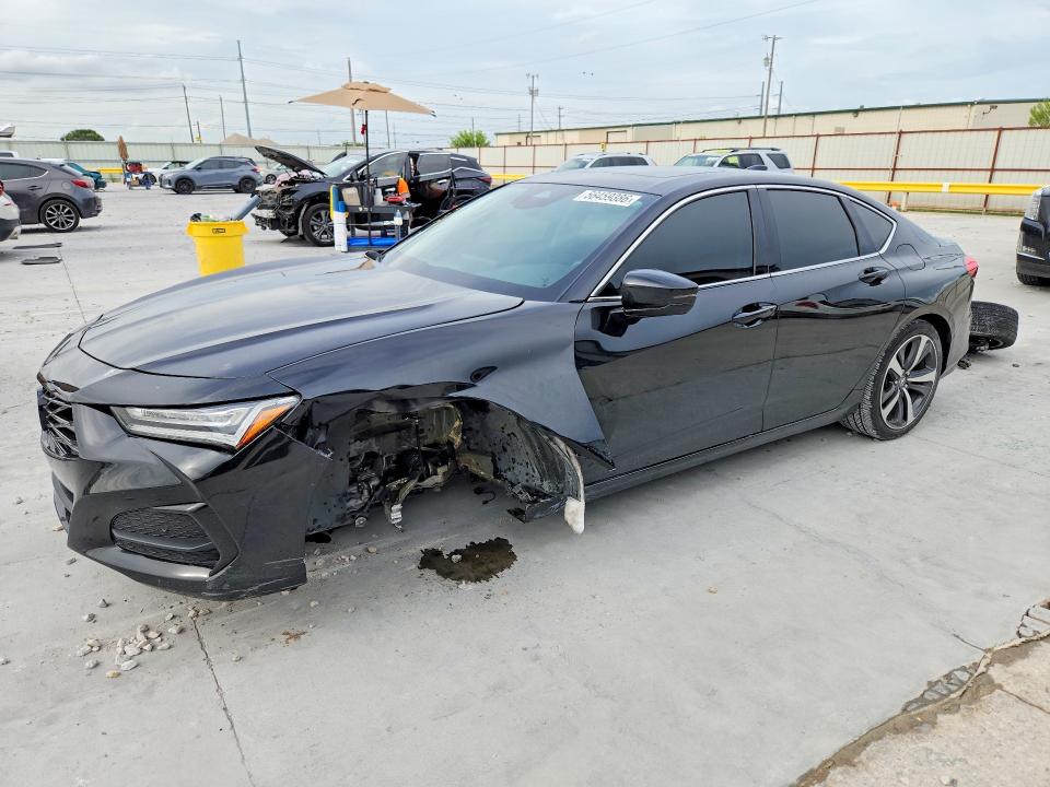 Aukcja sprzedaży 2024 Acura Tlx, vin: 19UUB5F46RA000421, numer aukcji: 56459386
