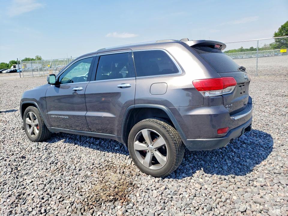 Продажа на аукционе авто 2014 Jeep Grand Cherokee, vin: 1C4RJFBG0EC505737, номер лота: 56296926