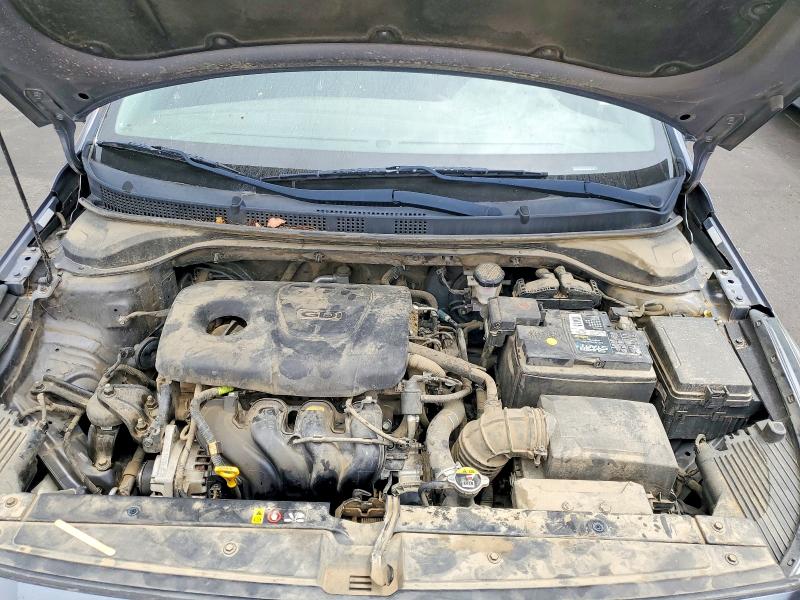 Продаж на аукціоні авто 2019 Hyundai Accent, vin: 3KPC24A3XKE071384, номер лоту: 95588045