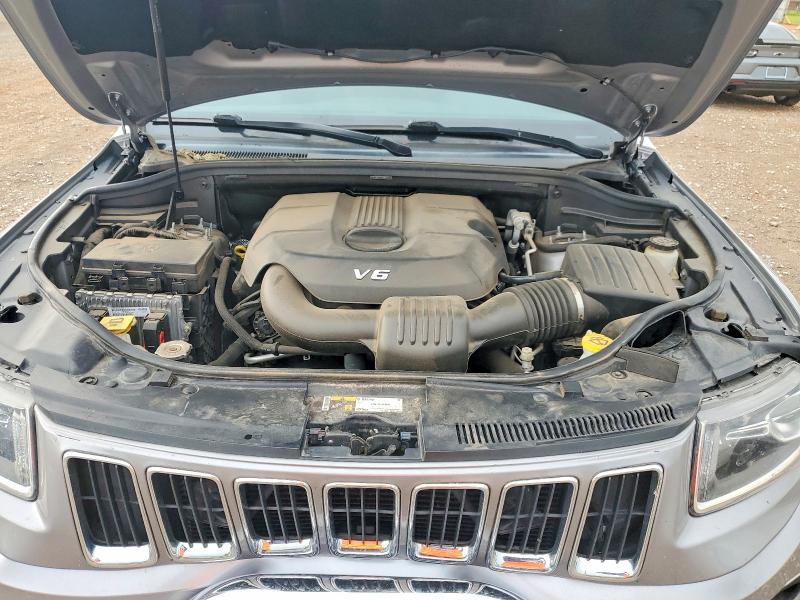 Продаж на аукціоні авто 2015 Jeep Grand Cherokee, vin: 1C4RJEBG3FC841099, номер лоту: 58291406