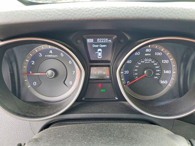 Продаж на аукціоні авто 2013 Hyundai Elantra Gt, vin: KMHD35LE4DU129625, номер лоту: 56600946