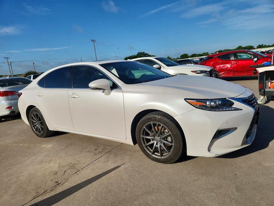 Продаж на аукціоні авто 2017 Lexus Es, vin: 58ABK1GG1HU073558, номер лоту: 56720186