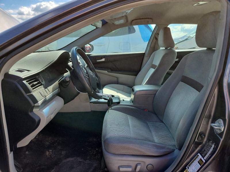 Aukcja sprzedaży 2012 Toyota Camry, vin: 4T4BF1FKXCR199515, numer aukcji: 57437146