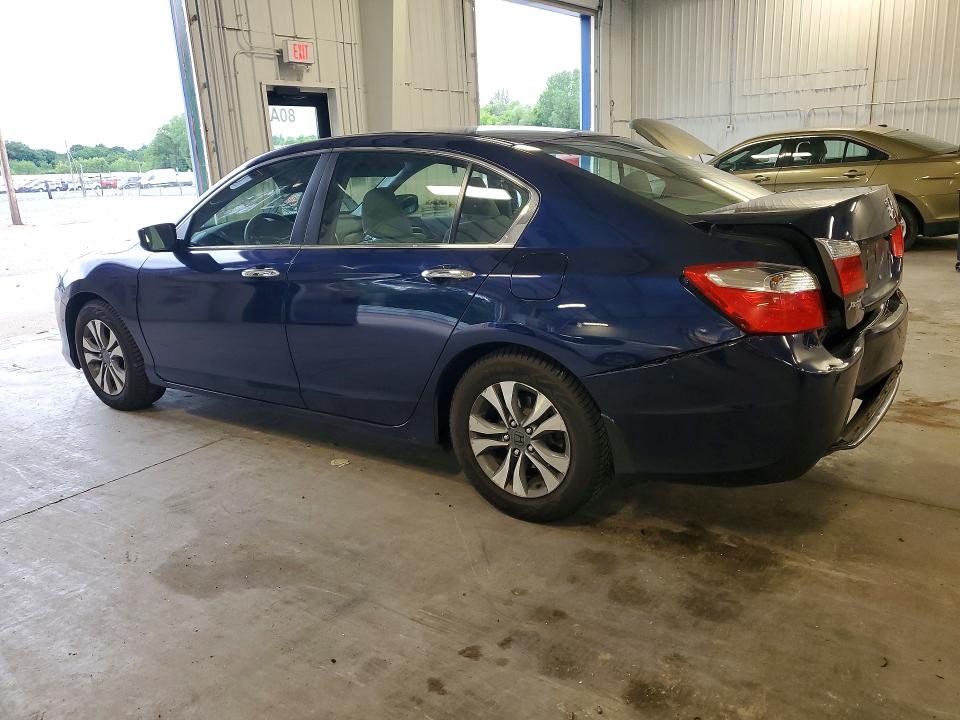 2013 Honda Accord მანქანა იყიდება აუქციონზე, vin: 1HGCR2F35DA098878, აუქციონის ნომერი: 57147056