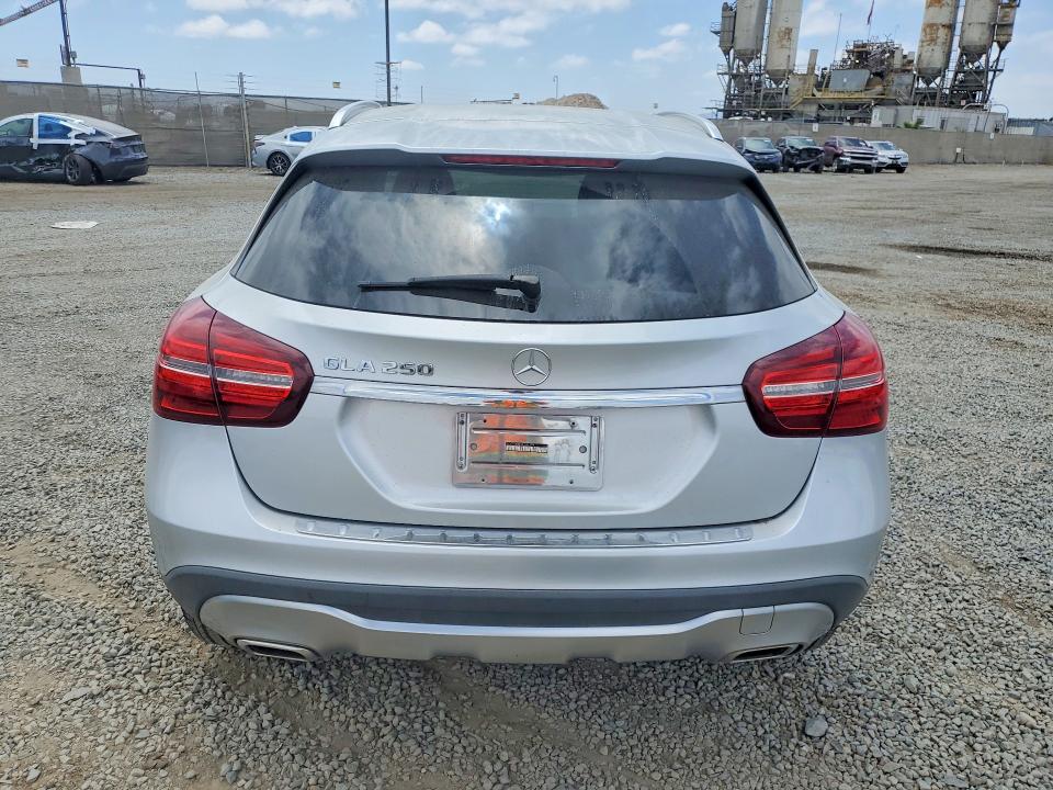 Продажа на аукционе авто 2019 Mercedes-benz Gla, vin: WDCTG4EB1KU011279, номер лота: 58076996
