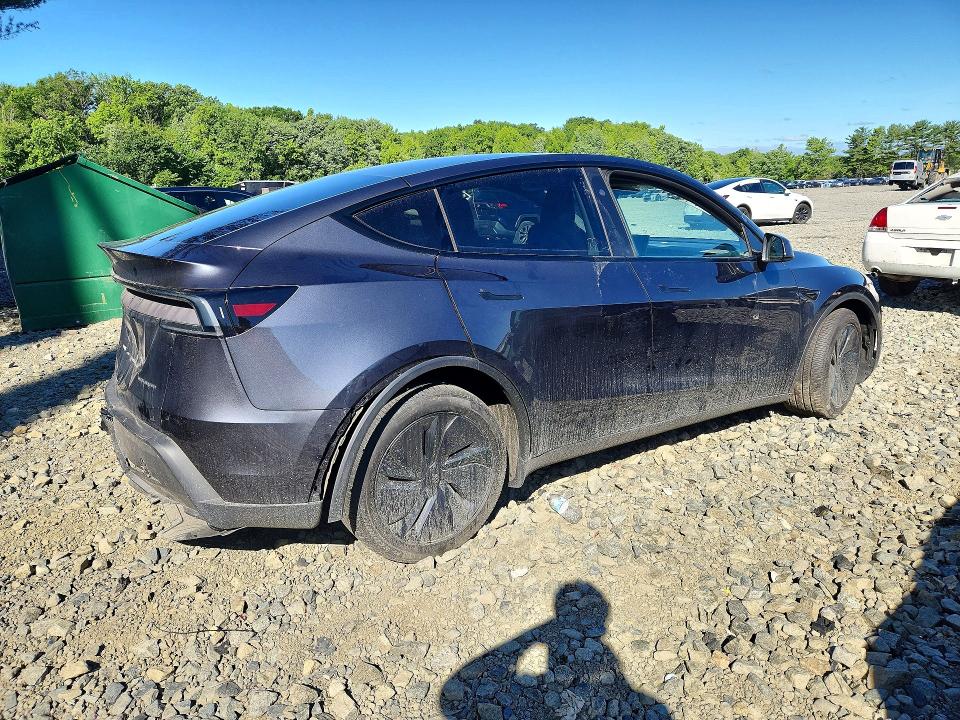 Продажа на аукционе авто 2026 Tesla Model Y, vin: 7SAYGDEE3TA411036, номер лота: 56391506