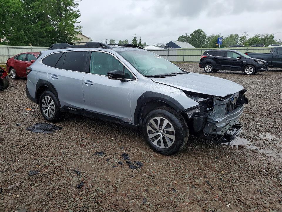 Продажа на аукционе авто 2025 Subaru Outback, vin: 4S4BTAFC7S3297286, номер лота: 57899246