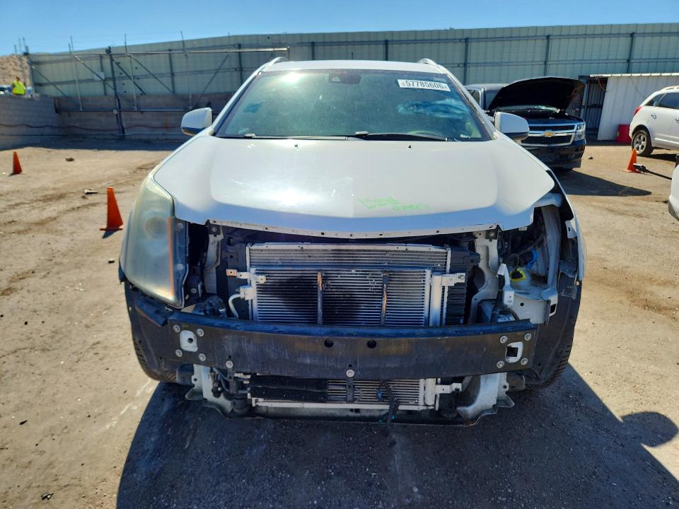 Aukcja sprzedaży 2016 Cadillac Srx, vin: 3GYFNDE36GS533084, numer aukcji: 57785606