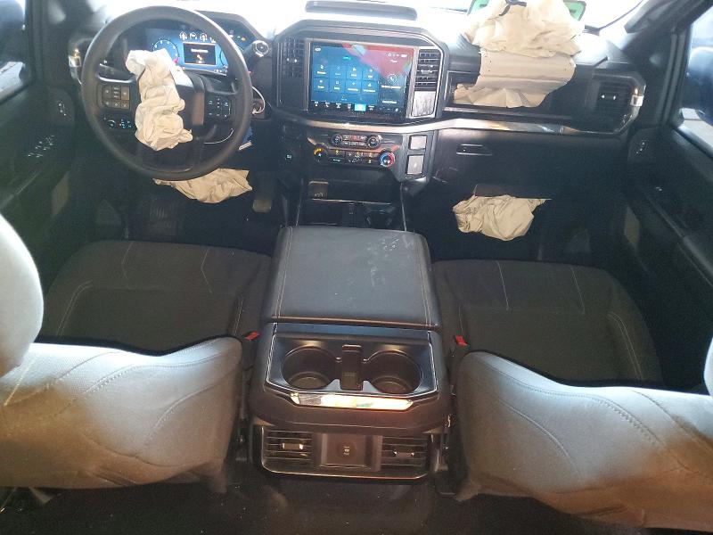 57177926 :رقم المزاد ، 1FTEW2KP9SKE10751 vin ، 2025 Ford F150 مزاد بيع