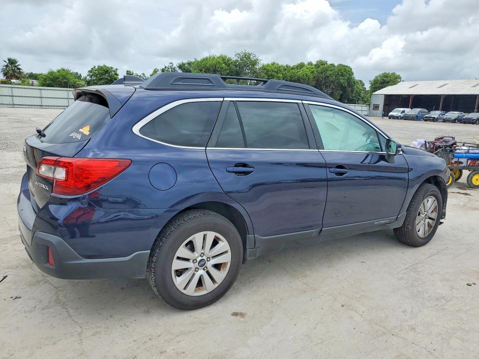 Продажа на аукционе авто 2018 Subaru Outback, vin: 4S4BSAFC6J3293988, номер лота: 56699186