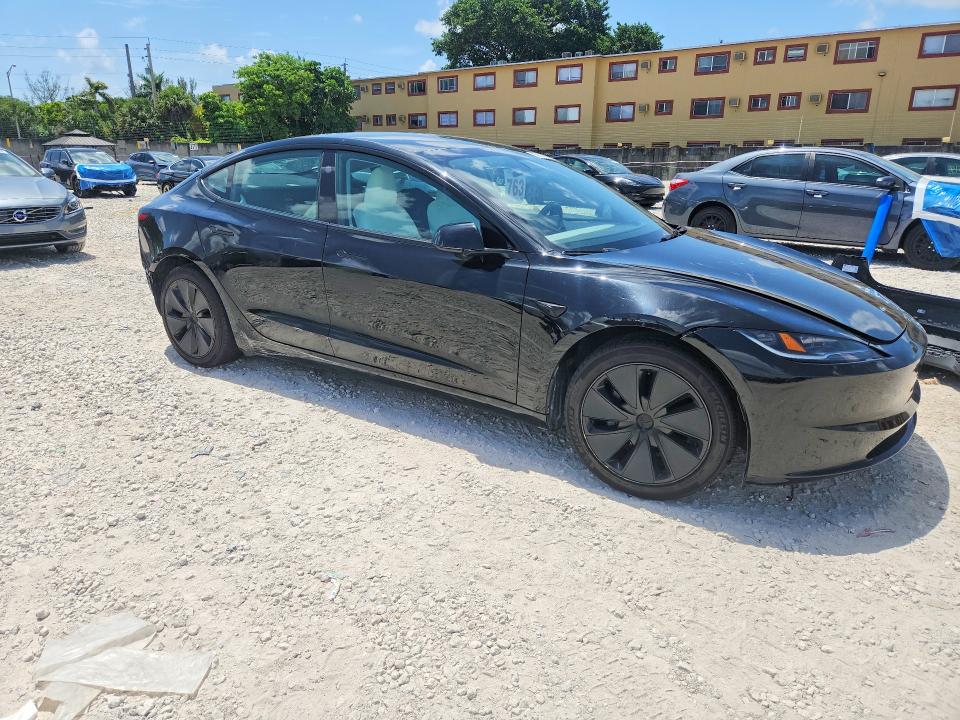 Aukcja sprzedaży 2024 Tesla Model 3, vin: 5YJ3E1EA1RF859280, numer aukcji: 59014196