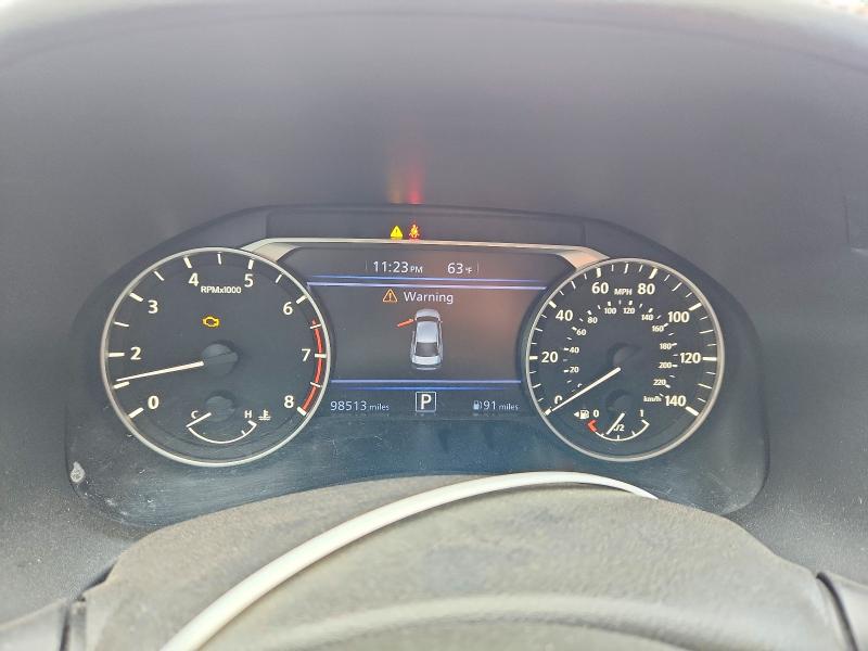 Продажа на аукционе авто 2020 Nissan Altima, vin: 1N4BL4CV6LN303960, номер лота: 56354546