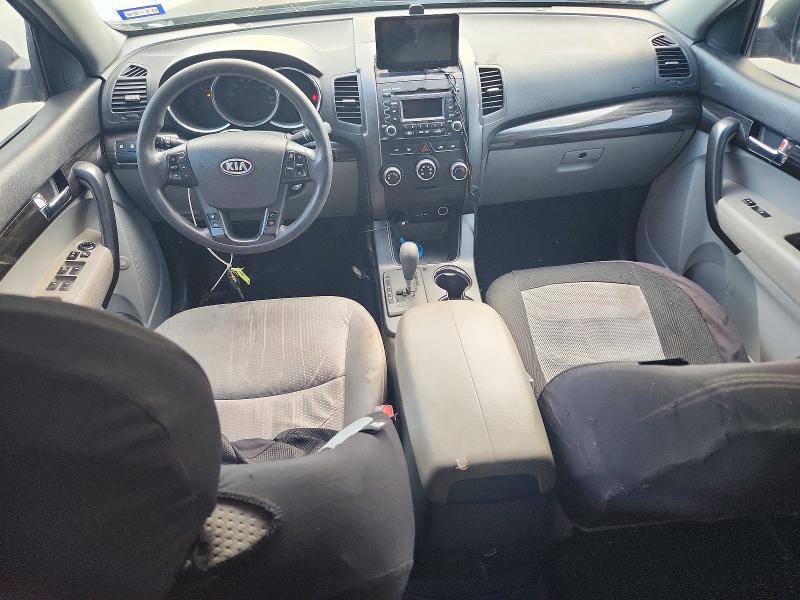 Продаж на аукціоні авто 2013 Kia Sorento, vin: 5XYKT4A28DG311487, номер лоту: 56154116