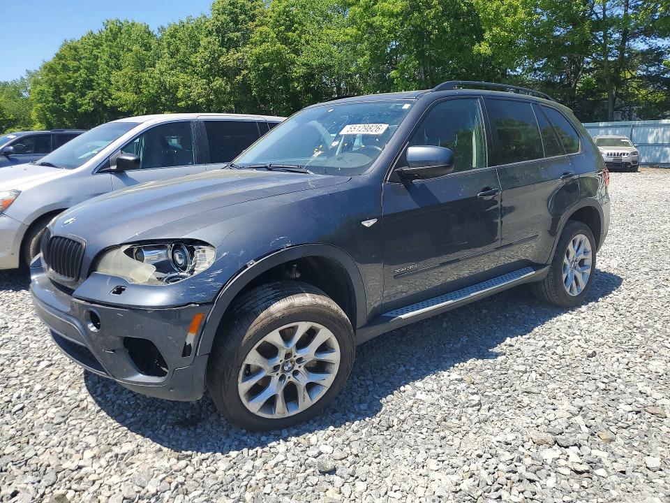 Auction sale of the 2011 Bmw X5, vin: 5UXZV4C51BL738705, lot number: 55129826