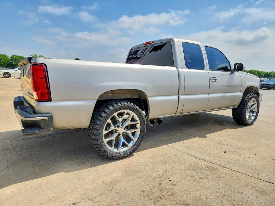 Aukcja sprzedaży 2004 Chevrolet Silverado, vin: 2GCEC19T541331960, numer aukcji: 55886446
