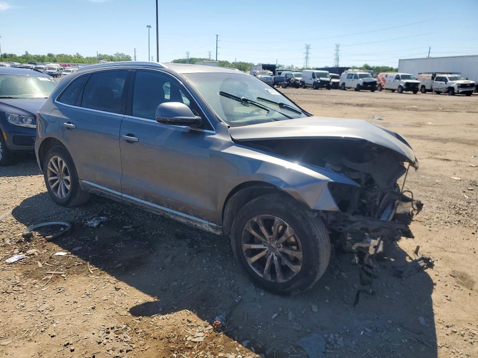 Aukcja sprzedaży 2016 Audi Q5, vin: WA1L2AFP9GA060651, numer aukcji: 55798016