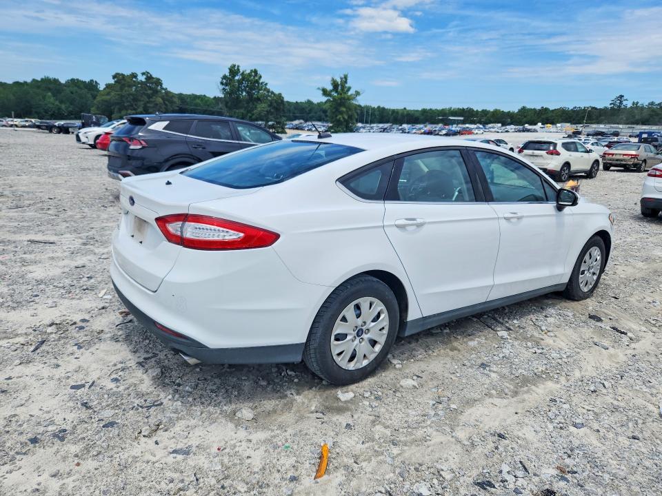 2014 Ford Fusion მანქანა იყიდება აუქციონზე, vin: 1FA6P0G79E5387902, აუქციონის ნომერი: 57410766
