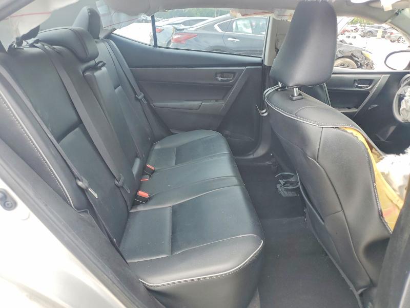 Aukcja sprzedaży 2017 Toyota Corolla, vin: 5YFBURHE4HP659640, numer aukcji: 54561706