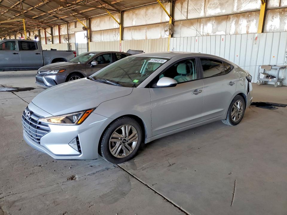 Продажа на аукционе авто 2020 Hyundai Elantra, vin: 5NPD84LF2LH498307, номер лота: 57564516