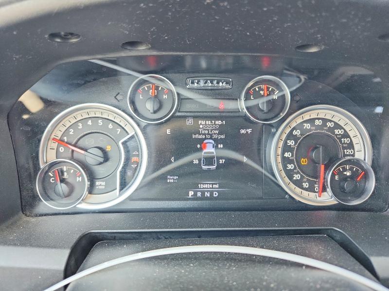 58444076 :رقم المزاد ، 1C6RR7LGXES446061 vin ، 2014 Ram 1500 مزاد بيع