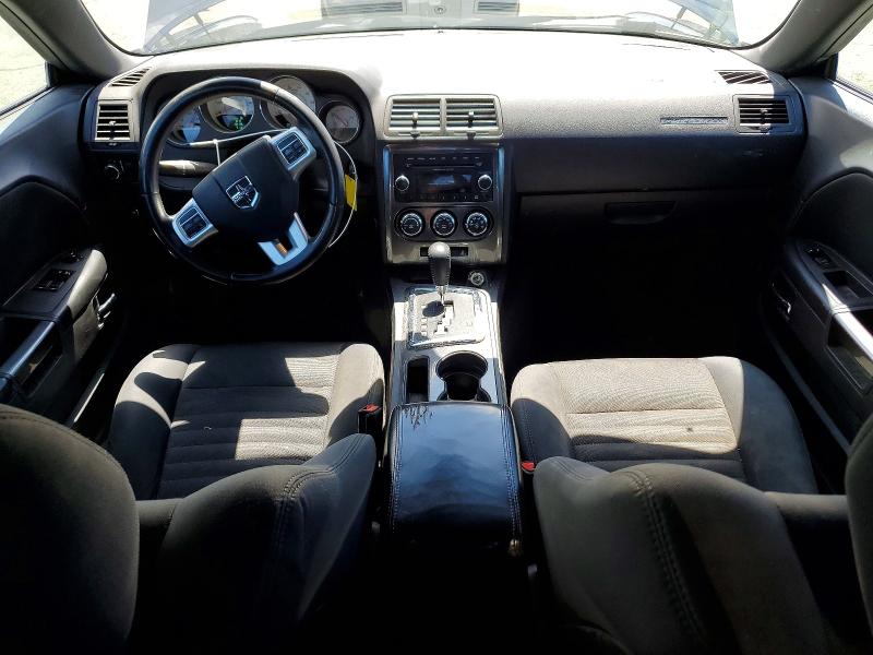 58060056 :رقم المزاد ، 2C3CDYAG9DH676190 vin ، 2013 Dodge Challenger مزاد بيع