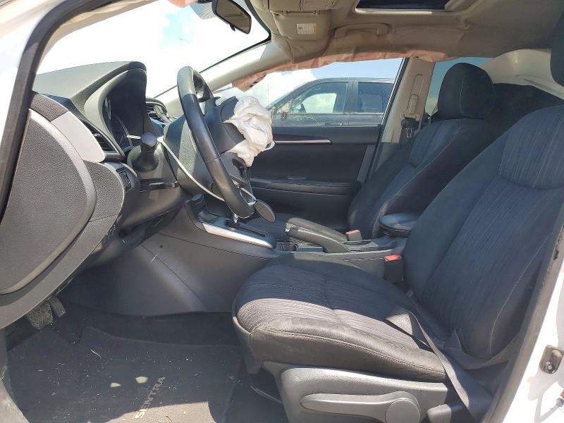 Aukcja sprzedaży 2017 Nissan Sentra, vin: 3N1AB7AP3HY229506, numer aukcji: 55860326