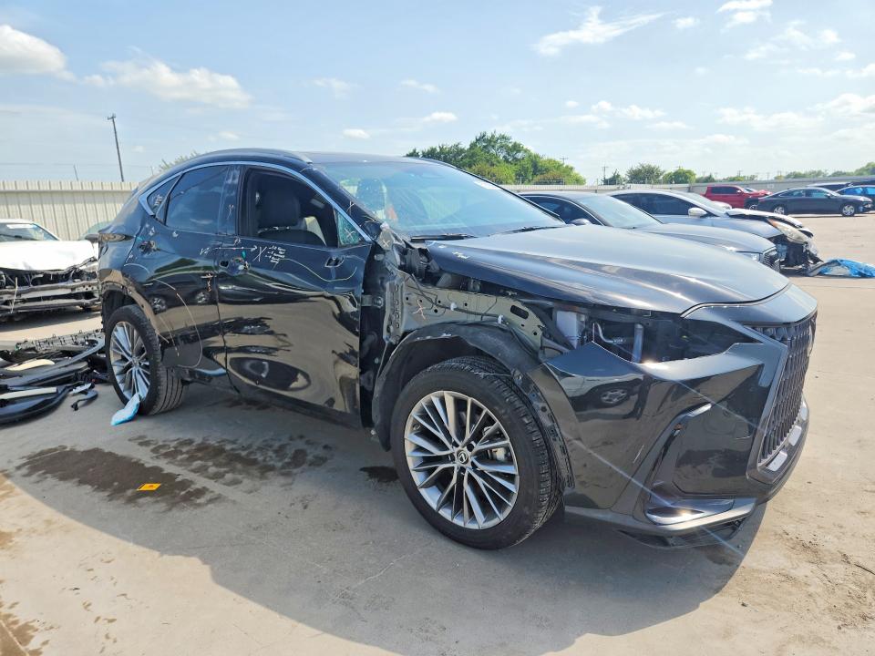 2022 Lexus Nx მანქანა იყიდება აუქციონზე, vin: 2T2GGCEZ3NC004247, აუქციონის ნომერი: 57869506