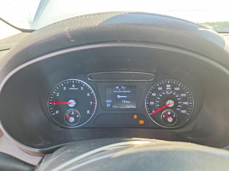 Продаж на аукціоні авто 2019 Kia Sorento, vin: 5XYPGDA54KG541710, номер лоту: 57048706