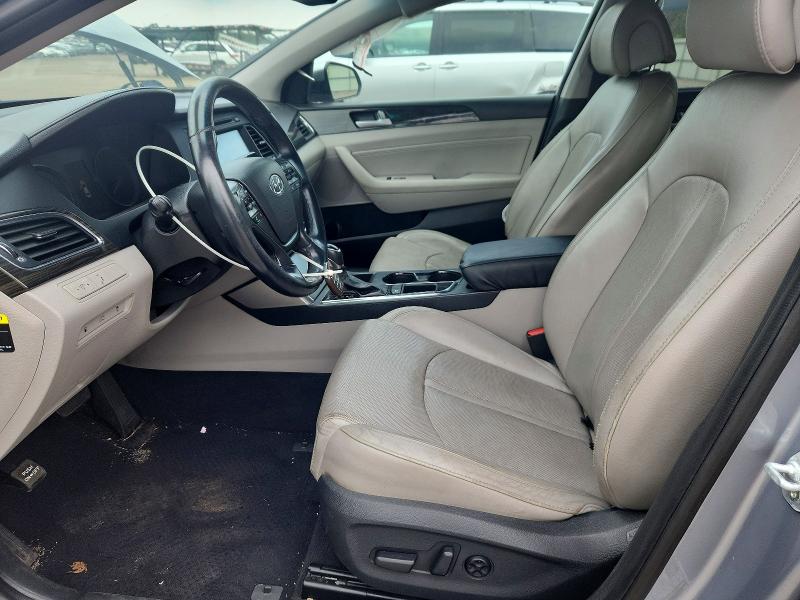 Aukcja sprzedaży 2017 Hyundai Sonata, vin: 5NPE34AF4HH559329, numer aukcji: 58634266