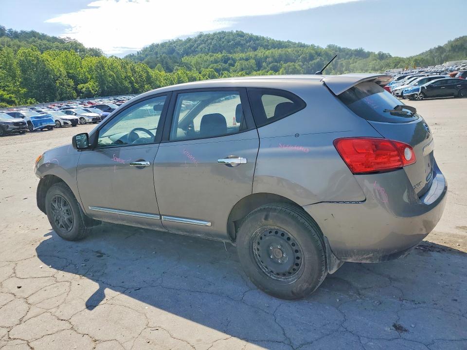 2012 Nissan Rogue მანქანა იყიდება აუქციონზე, vin: JN8AS5MT5CW608912, აუქციონის ნომერი: 58789496