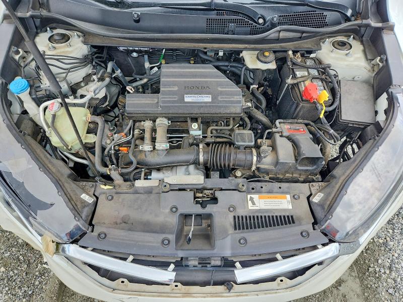 Aukcja sprzedaży 2017 Honda Cr-v, vin: 2HKRW1H52HH507654, numer aukcji: 58503756