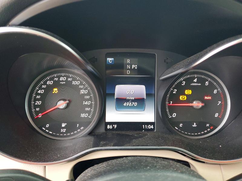 57367806 :رقم المزاد ، WDDWF4JB1JR324559 vin ، 2018 Mercedes-benz C مزاد بيع