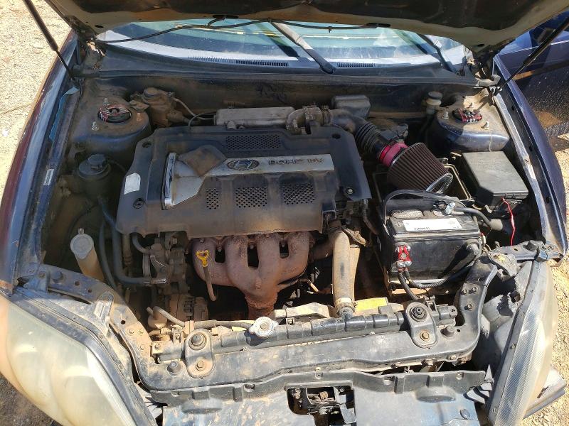 Продажа на аукционе авто 2004 Hyundai Tiburon, vin: KMHHM65D94U122808, номер лота: 56621276