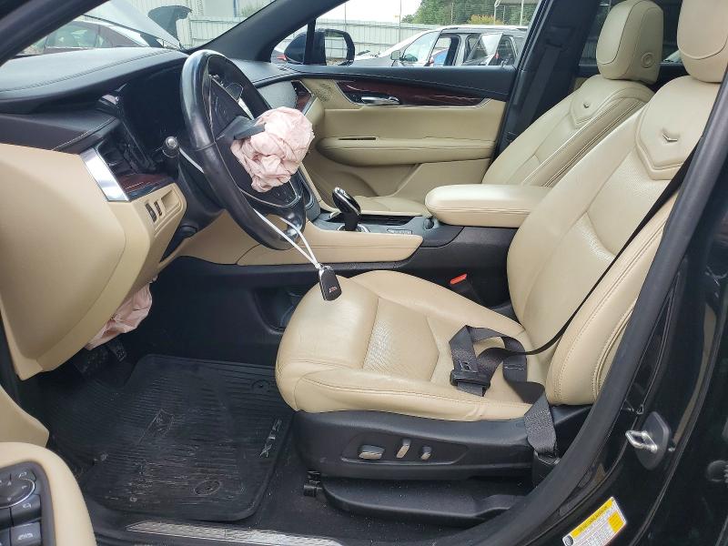 Продажа на аукционе авто 2019 Cadillac Xt5, vin: 1GYKNDRS6KZ291294, номер лота: 57706326