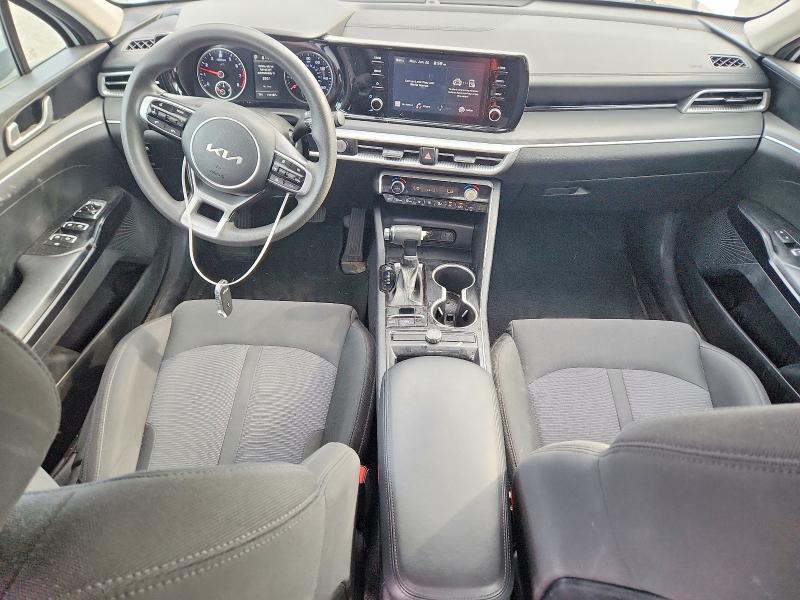 58312486 :رقم المزاد ، 5XXG14J2XNG158435 vin ، 2022 Kia K5 مزاد بيع
