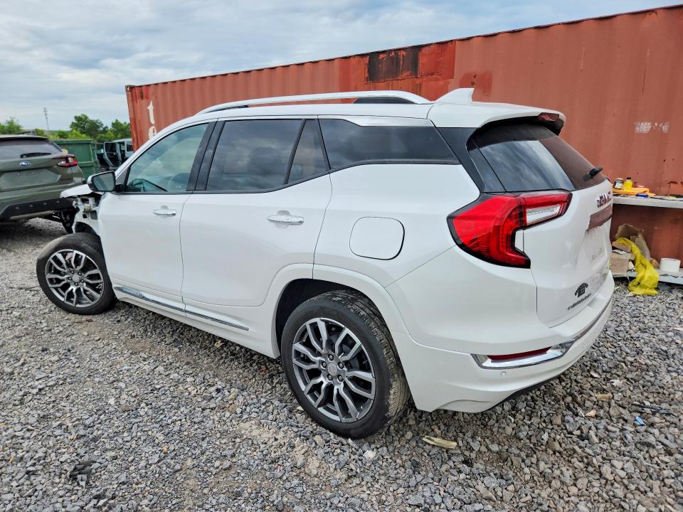 57387236 :رقم المزاد ، 3GKALXEG4PL177467 vin ، 2023 Gmc Terrain مزاد بيع