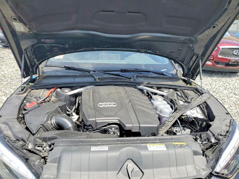 Продаж на аукціоні авто 2025 Audi A5, vin: WAUFACF52SA016089, номер лоту: 56597356