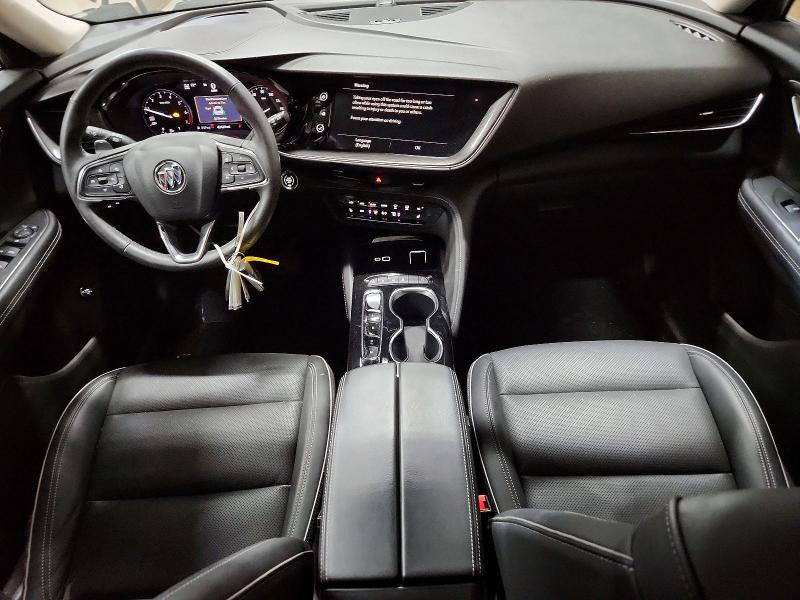 2023 Buick Envision მანქანა იყიდება აუქციონზე, vin: LRBFZPR45PD017912, აუქციონის ნომერი: 55071106