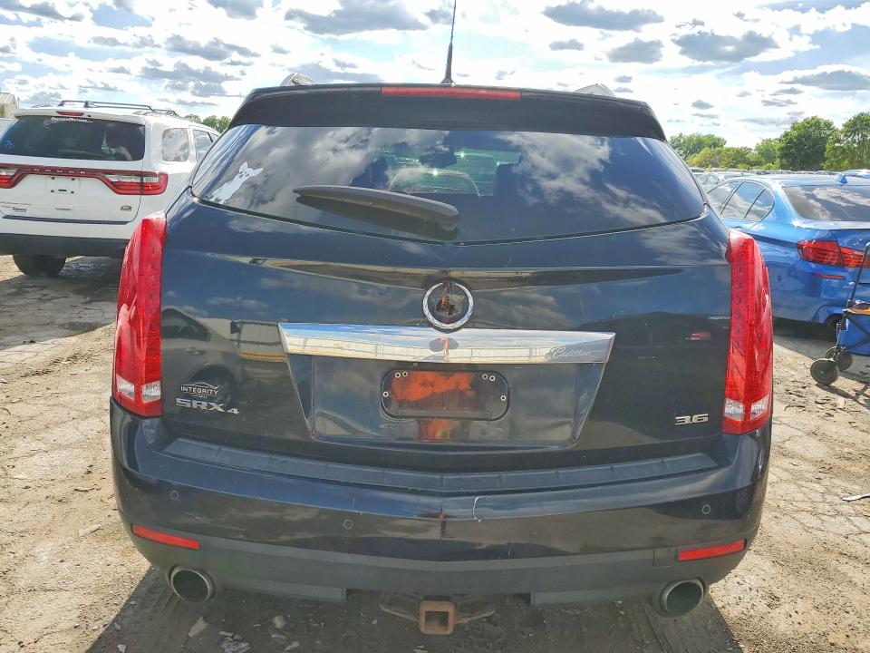 Продажа на аукционе авто 2012 Cadillac Srx, vin: 3GYFNDE34CS574792, номер лота: 57161326