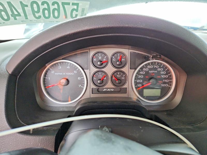 Продаж на аукціоні авто 2004 Ford F150, vin: 1FTPX14584NA08457, номер лоту: 57669146