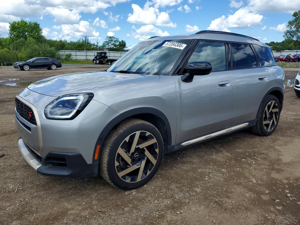 Aukcja sprzedaży 2025 Mini Countryman, vin: WMZ23GA05S7P78912, numer aukcji: 57204306