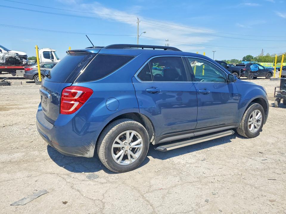 Aukcja sprzedaży 2017 Chevrolet Equinox, vin: 2GNALCEK5H6212751, numer aukcji: 58345146