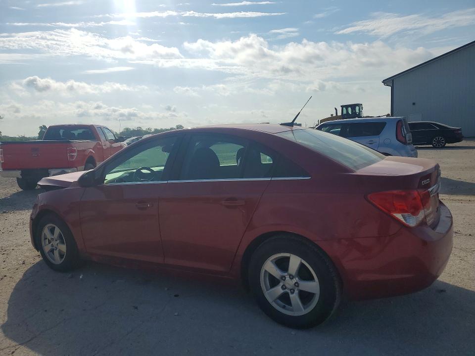 2011 Chevrolet Cruze მანქანა იყიდება აუქციონზე, vin: 1G1PF5S94B7216653, აუქციონის ნომერი: 59144146
